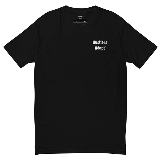 Vital Fitted Crewneck Tee