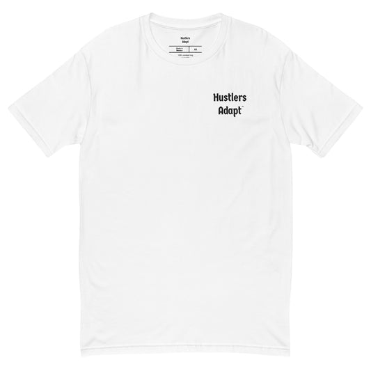 Vital Fitted Crewneck Tee